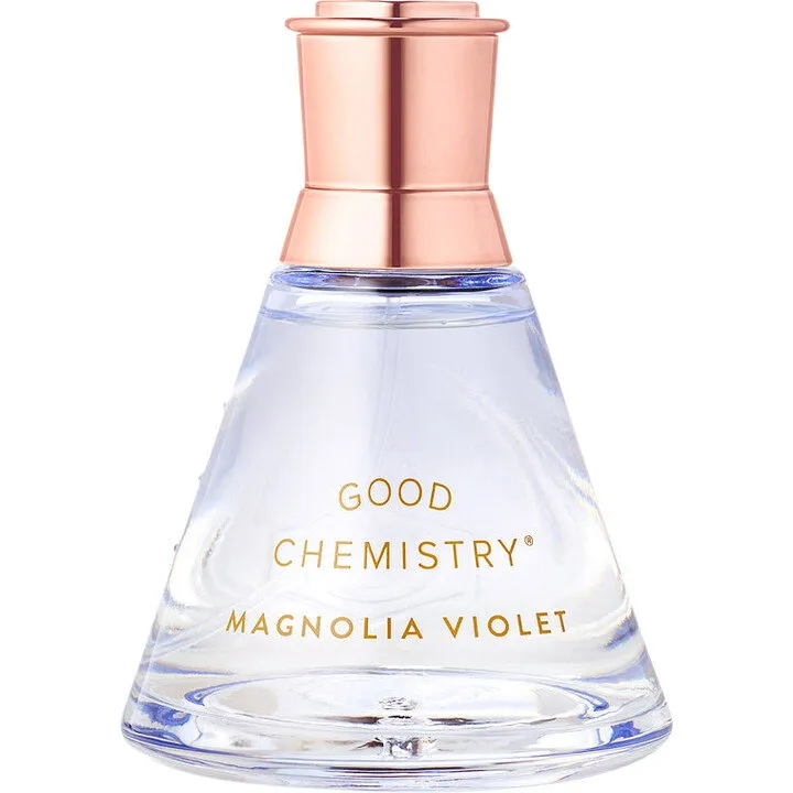 Good Chemistry Magnolia Violet (Eau de Parfum) perfume bottle