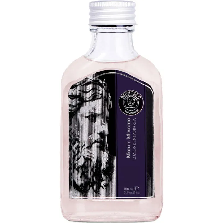 Saponificio Bignoli Mora e Muschio perfume bottle