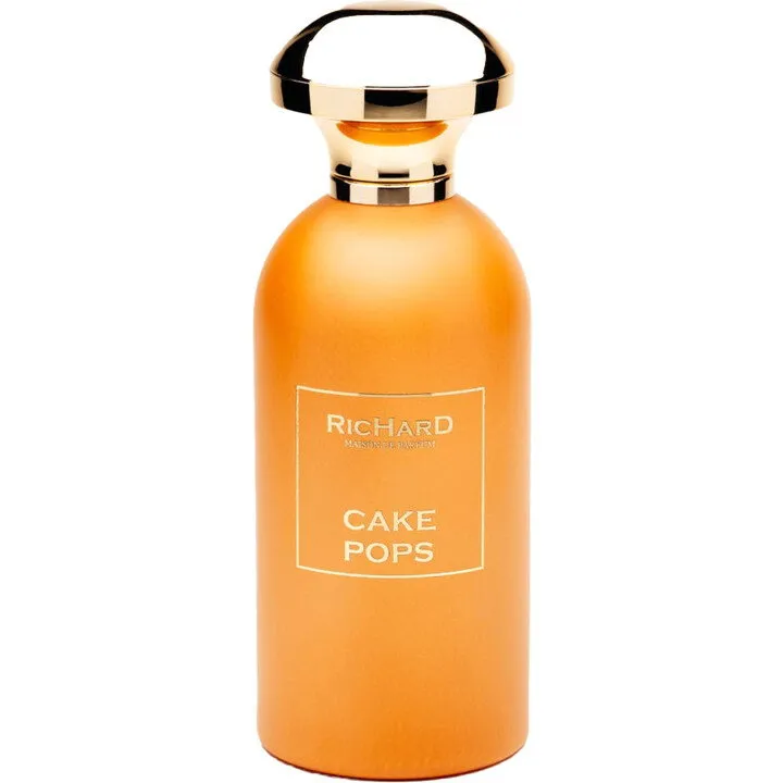 Richard Maison de Parfum Cake Pops parfüm şişesi