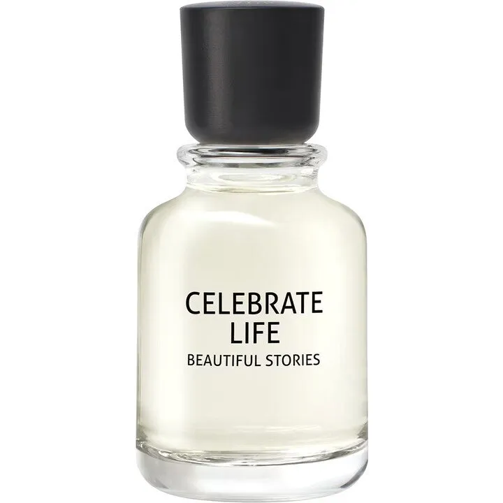 Douglas Celebrate Life perfume bottle