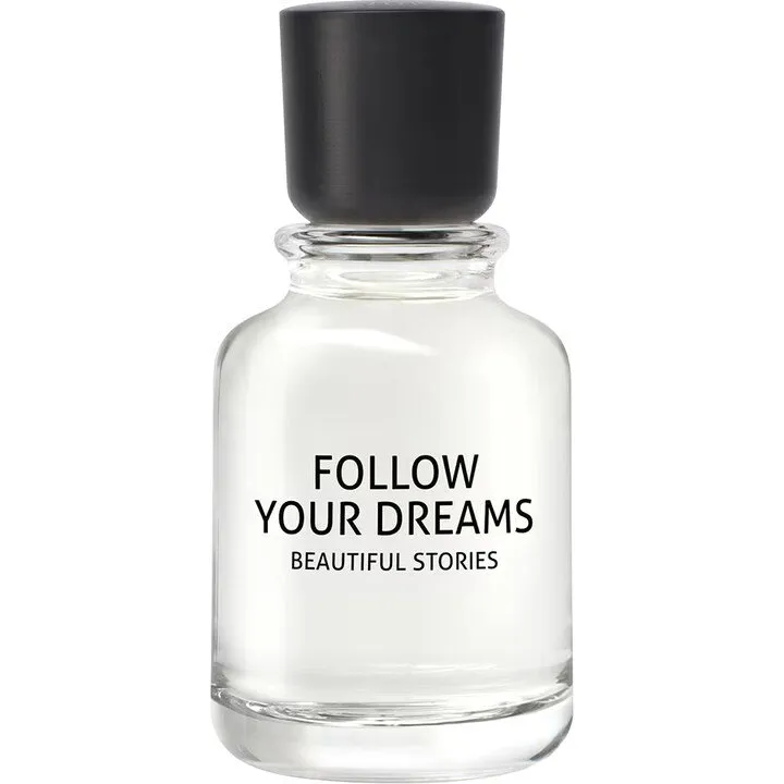 Douglas Follow Your Dreams perfume bottle