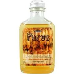 RazoRock Puros perfume bottle