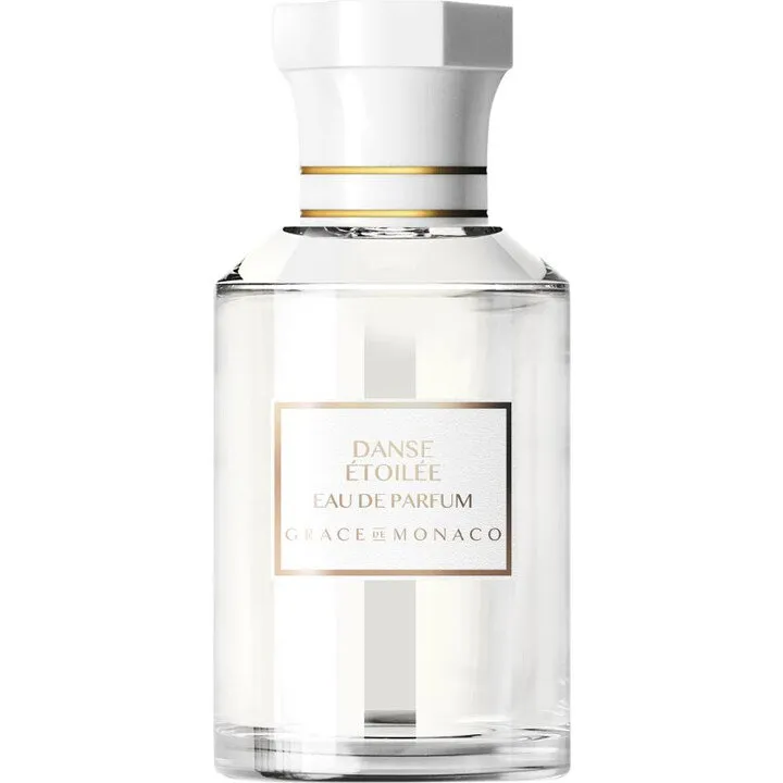 Grace de Monaco Danse Étoilée perfume bottle