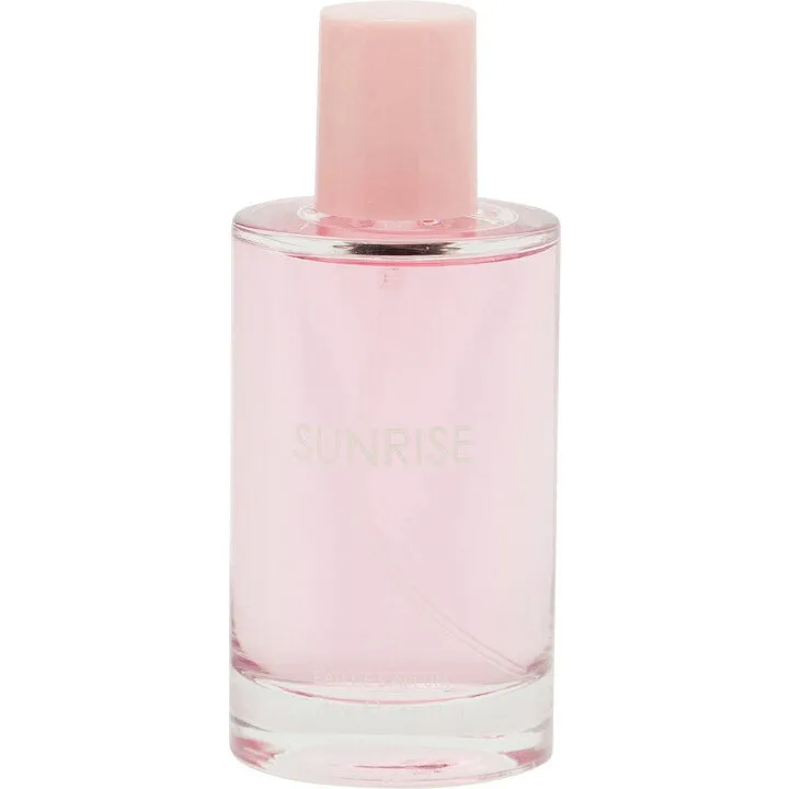 Max Sunrise perfume bottle
