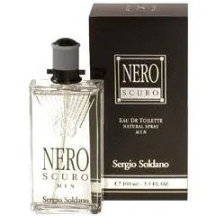 Sergio Soldano Nero Scuro Men parfüm şişesi