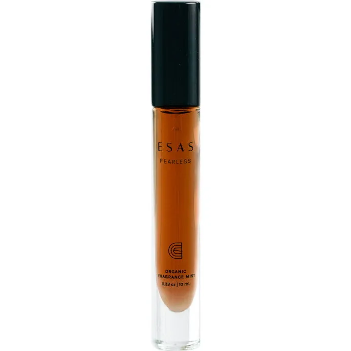 Esas Fearless perfume bottle