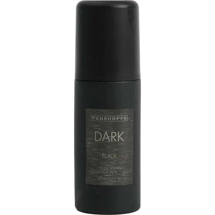 Penshoppe Dark Black parfüm şişesi