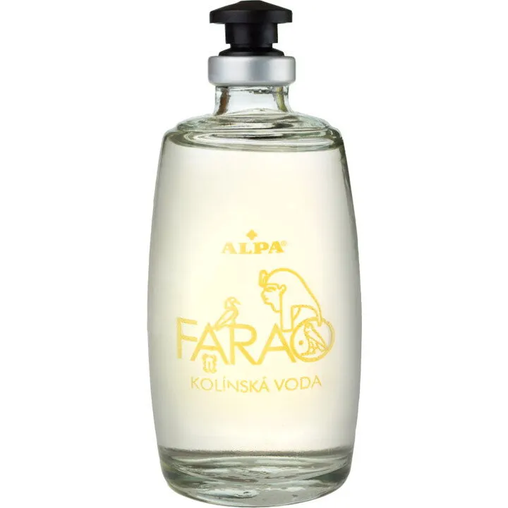Alpa Farao (Kolínská Voda) perfume bottle