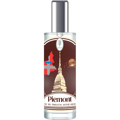 Extró Piemont parfüm şişesi