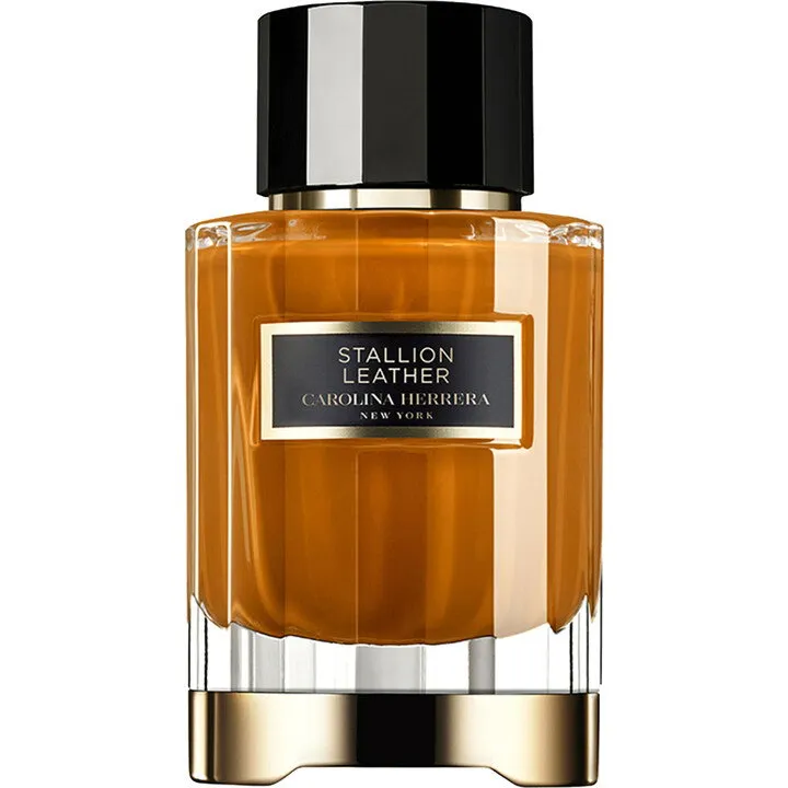 Carolina Herrera Stallion Leather parfüm şişesi