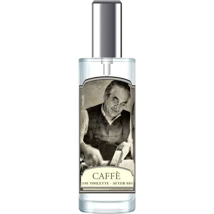 Extró Caffé parfüm şişesi