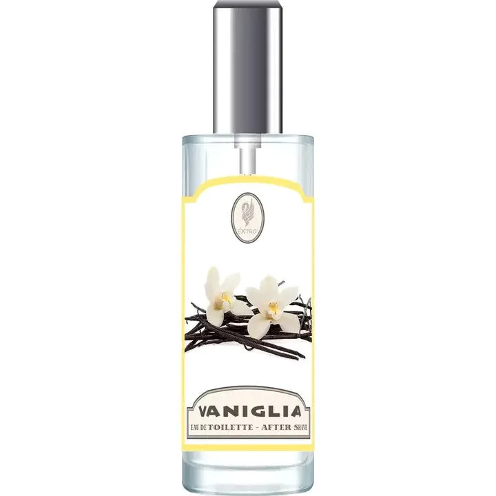 Extró Vaniglia (Aftershave Eau de Toilette) parfüm şişesi