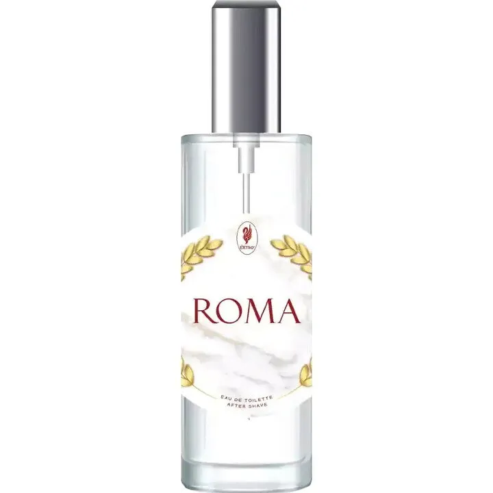 Extró Roma (Aftershave Eau de Toilette) parfüm şişesi