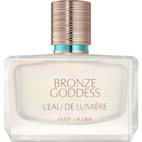 Estēe Lauder Bronze Goddess L'Eau de Lumière parfüm şişesi