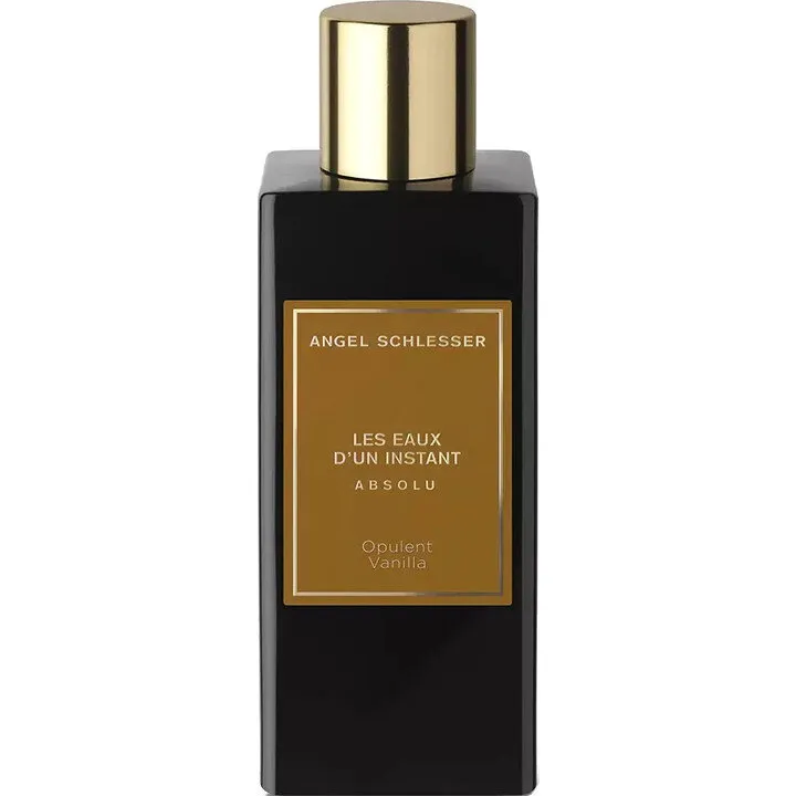 Angel Schlesser Opulent Vanilla parfüm şişesi