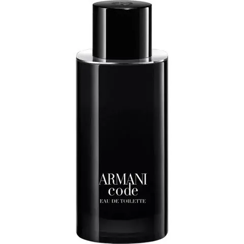 Giorgio Armani Armani Code (2023) (Eau de Toilette) perfume bottle