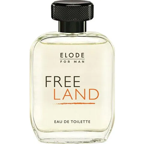Elode Free Land parfüm şişesi