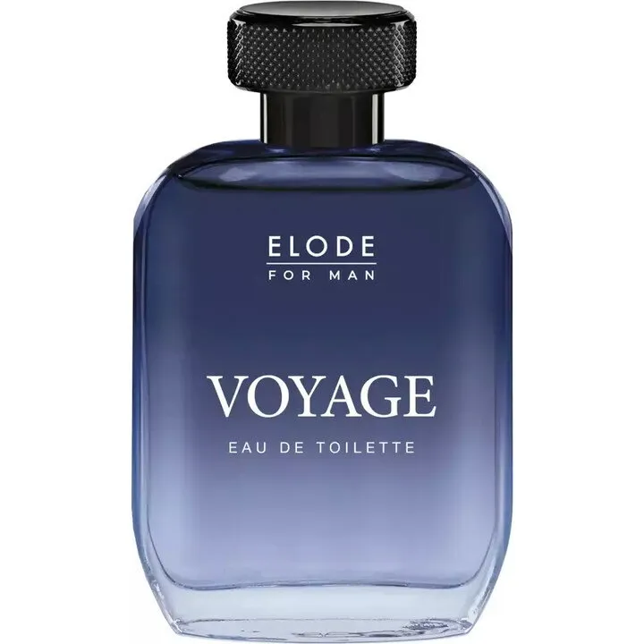 Elode Voyage parfüm şişesi