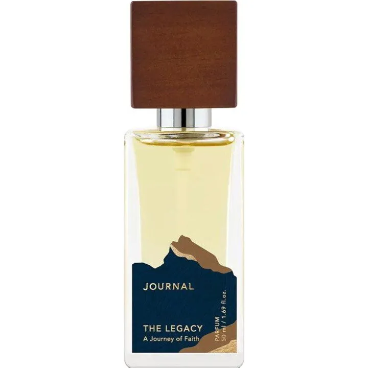 Journal The Legacy parfüm şişesi