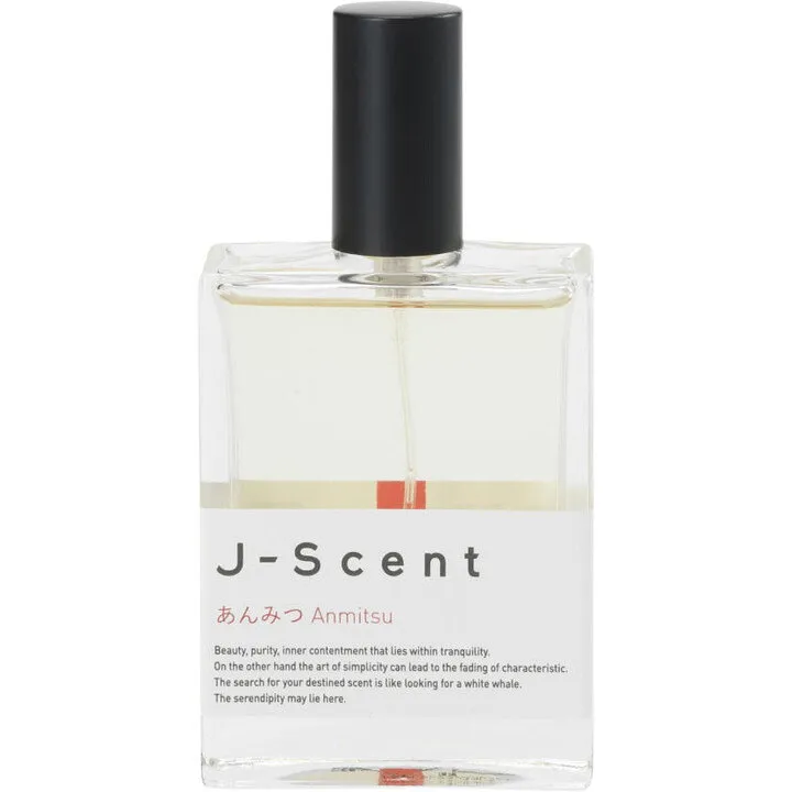 J-Scent Anmitsu / あんみつ (Eau de Parfum) parfüm şişesi