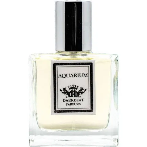 Darkbeat Aquarium perfume bottle