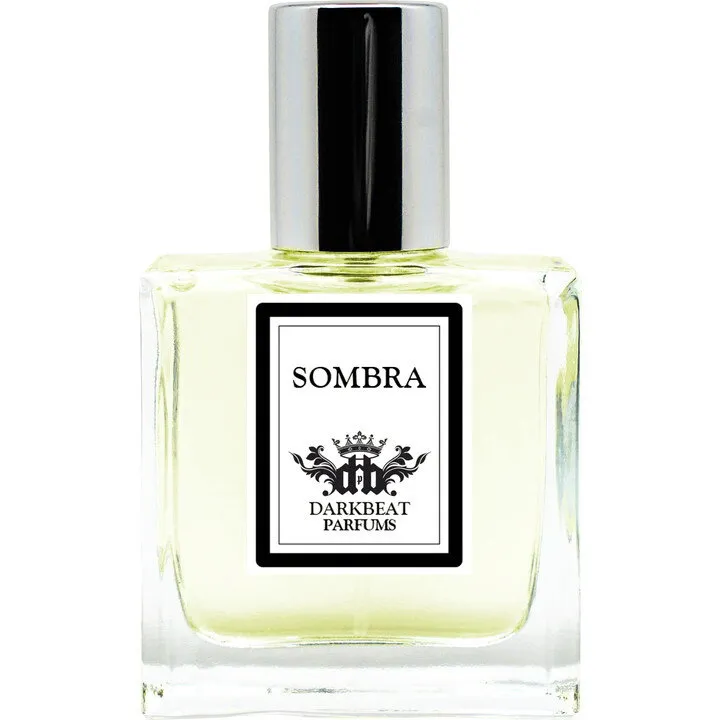 Darkbeat Sombra perfume bottle