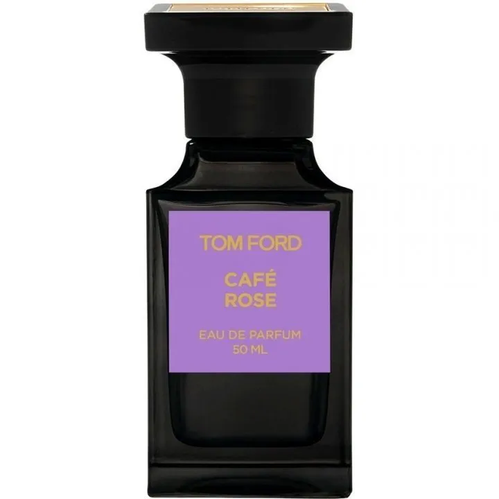 Tom Ford Café Rose (2012) parfüm şişesi