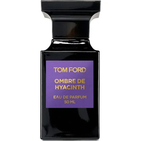 Tom Ford Ombre de Hyacinth parfüm şişesi