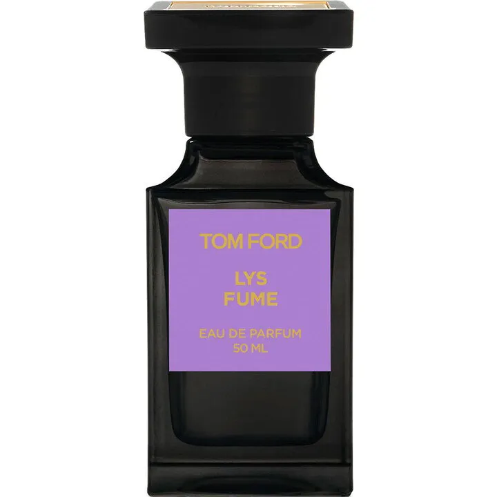Tom Ford Lys Fume parfüm şişesi