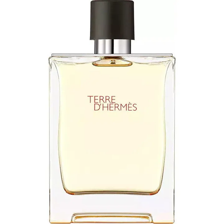 Hermès Terre d'Hermès (Eau de Toilette) parfüm şişesi