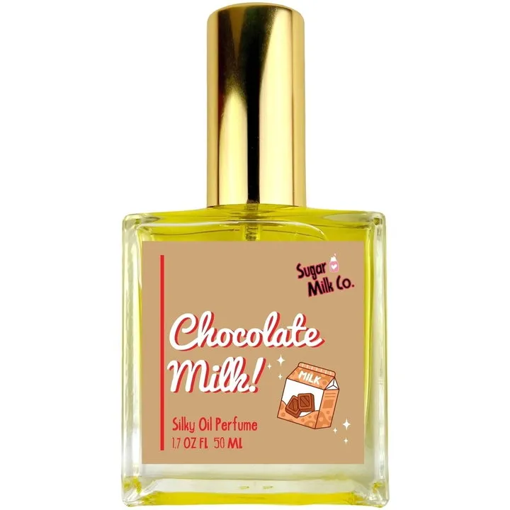 Sugar Milk! Chocolate Milk! parfüm şişesi