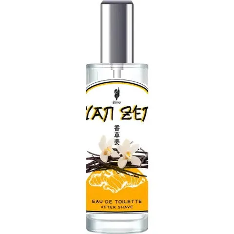 Extró Van Zen parfüm şişesi