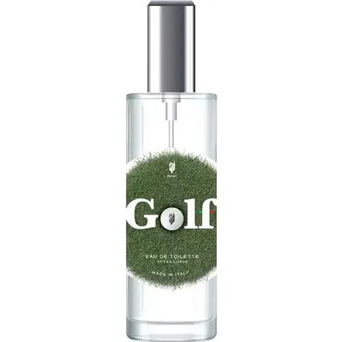 Extró Golf parfüm şişesi