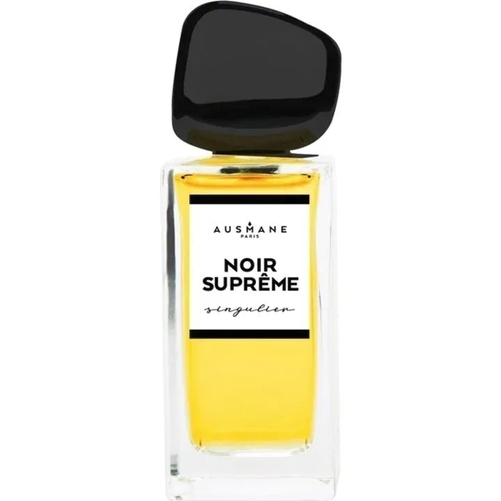 Ausmane Noir Suprême perfume bottle