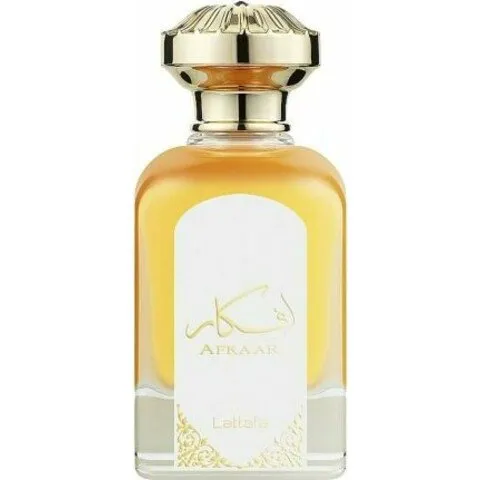 Lattafa Afkaar perfume bottle