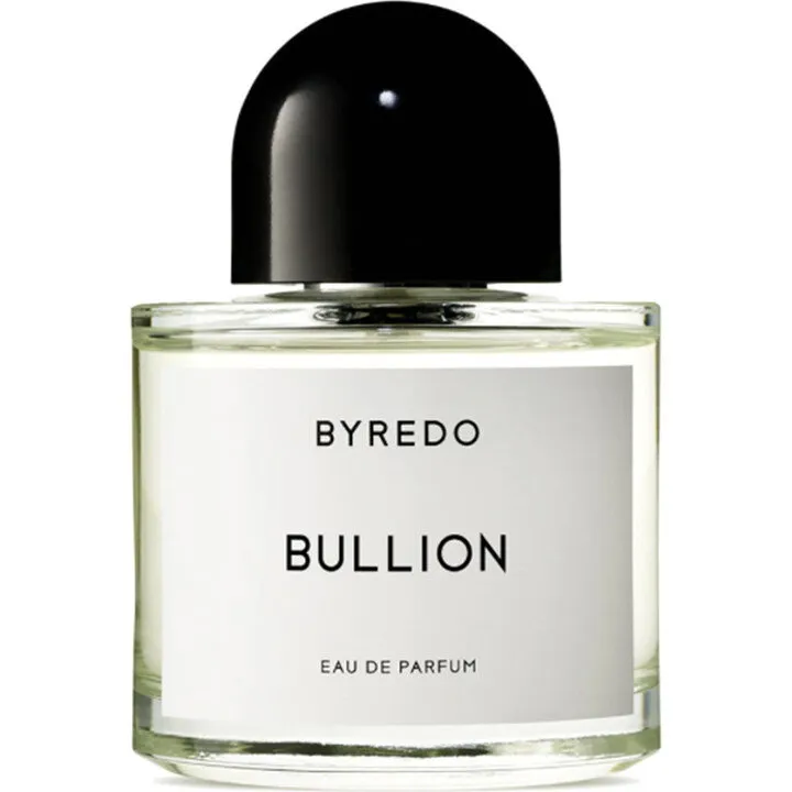 Byredo Bullion (Eau de Parfum) parfüm şişesi