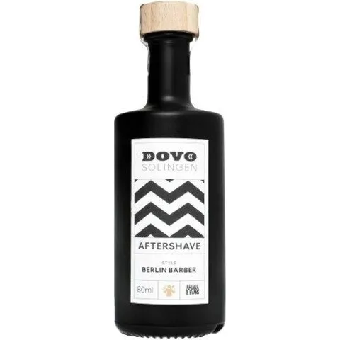 Dovo Solingen Berlin Barber parfüm şişesi