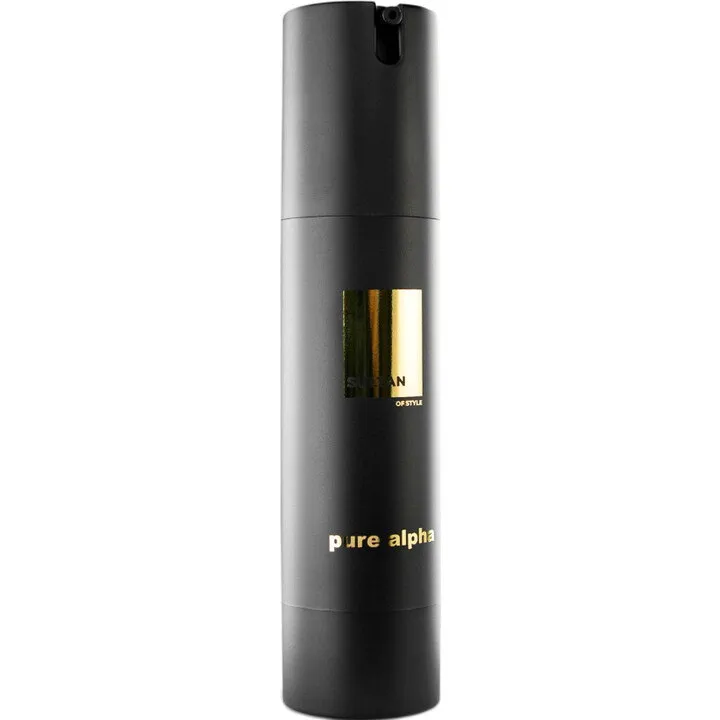 Sultan Of Style Pure Alpha (Perfume Oil) parfüm şişesi