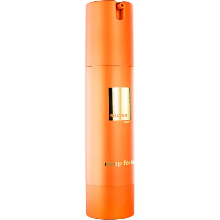Sultan Of Style Deep Force perfume bottle