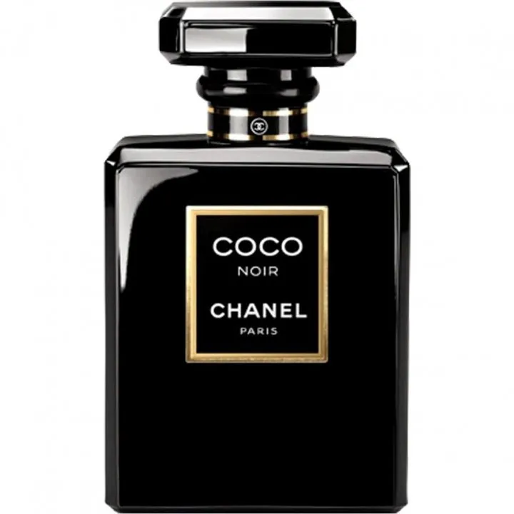 Chanel Coco Noir (Eau de Parfum) parfüm şişesi