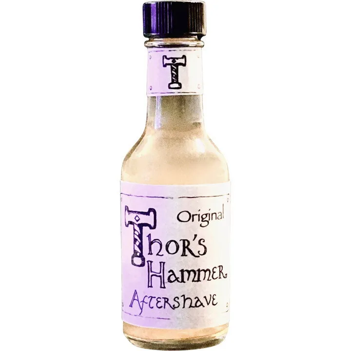 Freyja's Magic Thor's Hammer Original parfüm şişesi