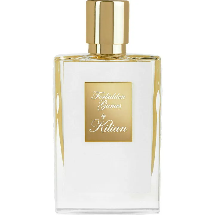 Kilian Forbidden Games perfume bottle