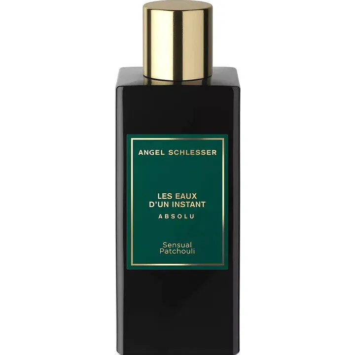 Angel Schlesser Sensual Patchouli perfume bottle