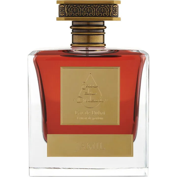 Eau de Dubai Jamil perfume bottle
