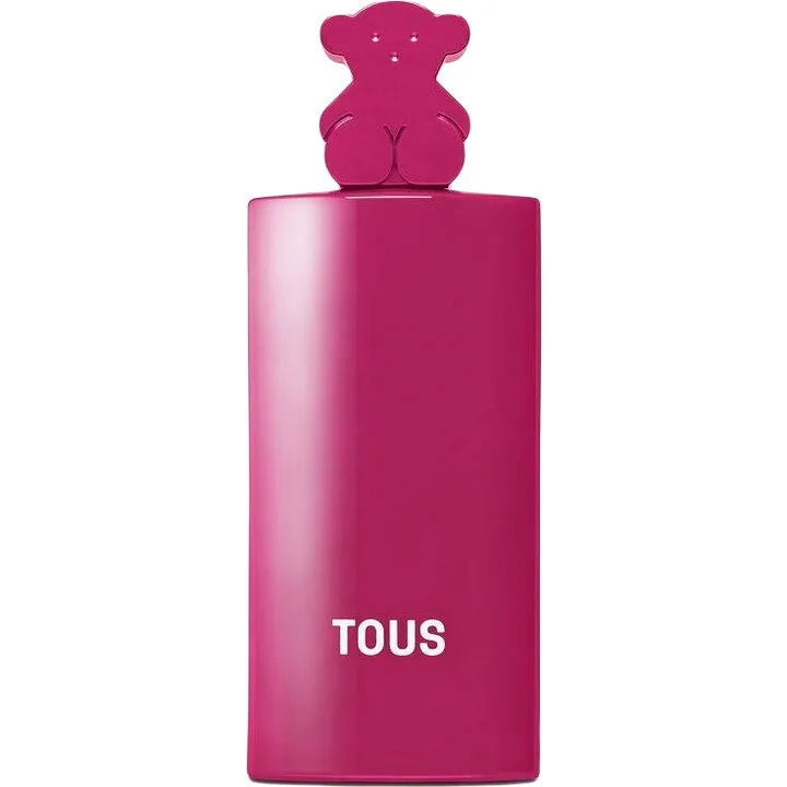 Tous More More Pink parfüm şişesi