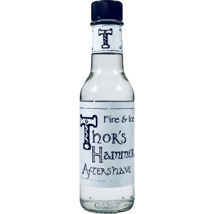 Freyja's Magic Thor's Hammer Fire & Ice parfüm şişesi