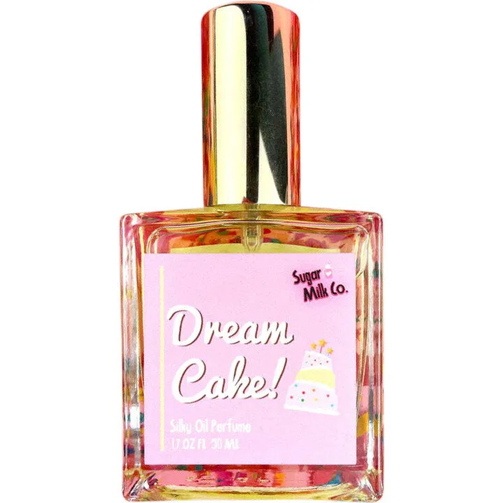Sugar Milk! Dream Cake! parfüm şişesi