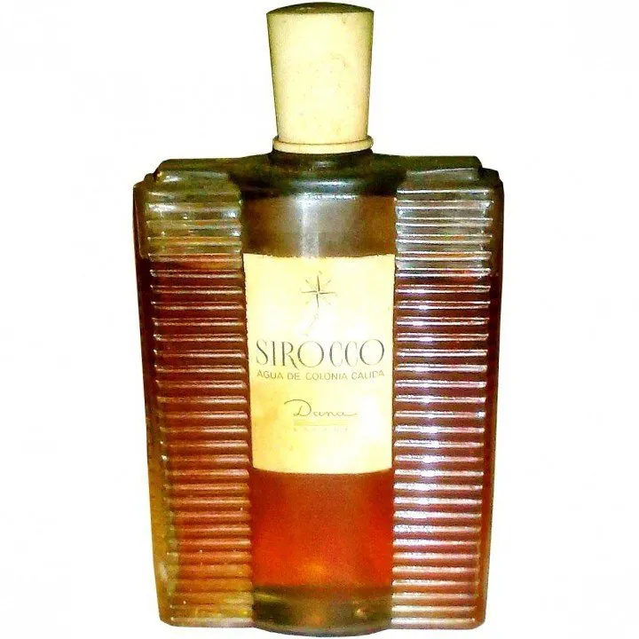 Dana Sirocco Uomo perfume bottle