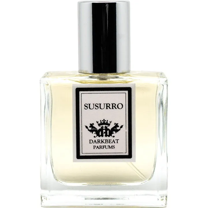 Darkbeat Susurro perfume bottle