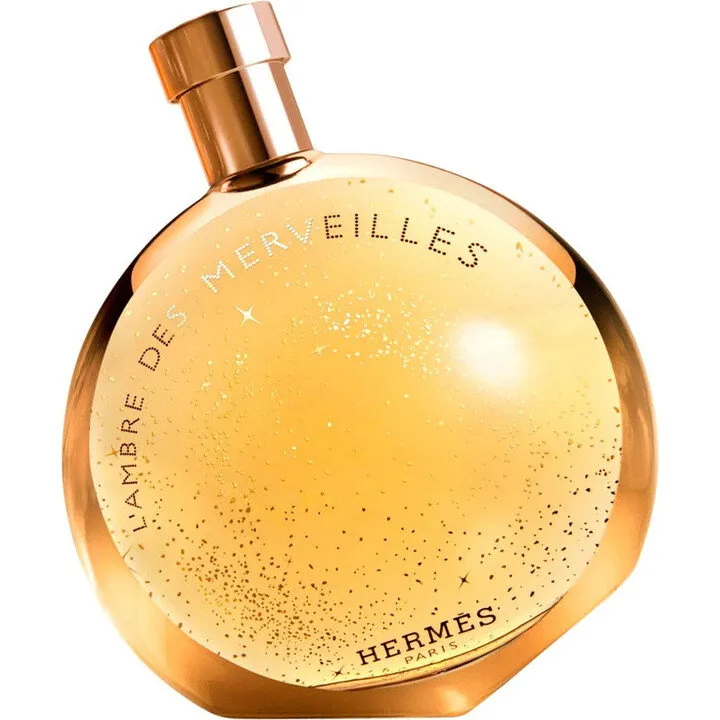 Hermès L'Ambre des Merveilles parfüm şişesi